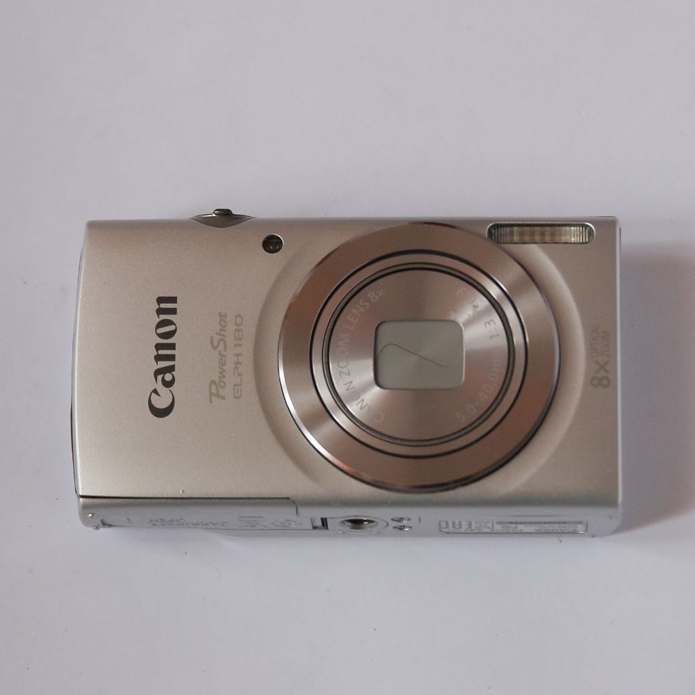 Canon PoweShot ELPH 180 HD