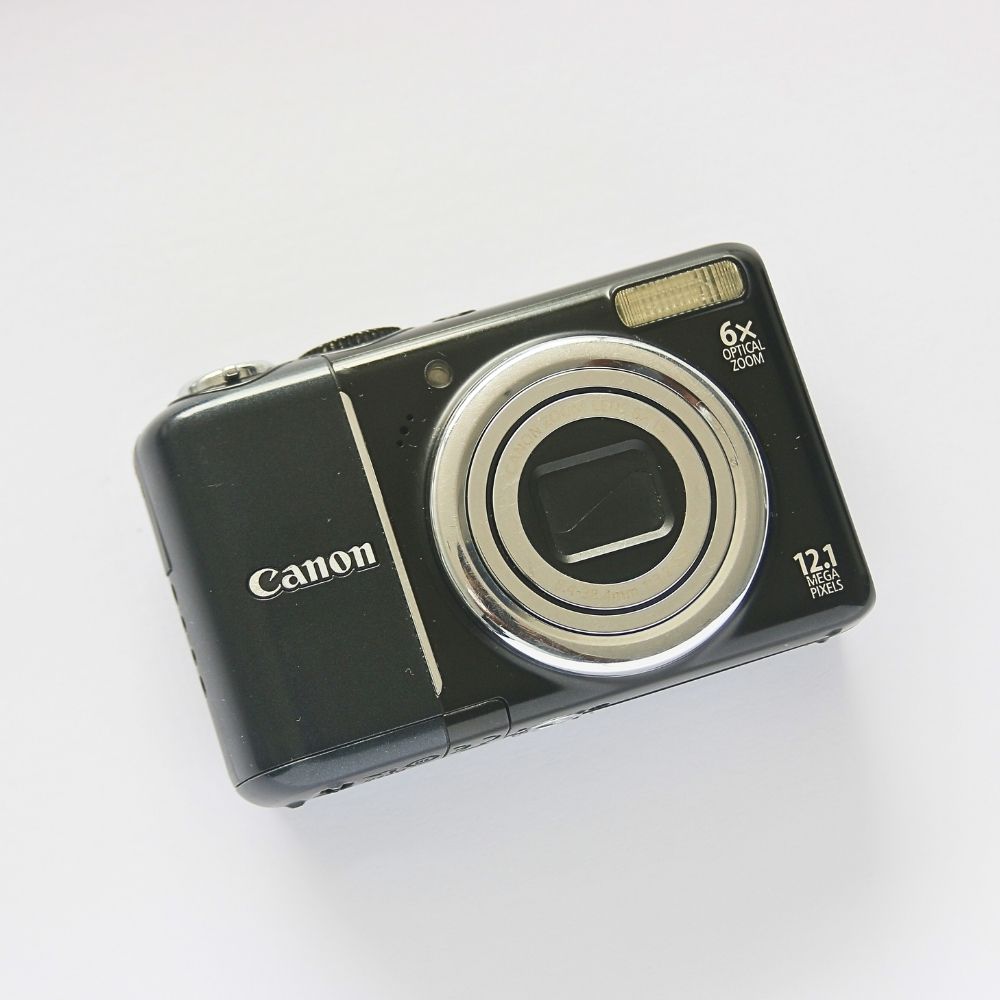 Canon PowerShot A2100 IS