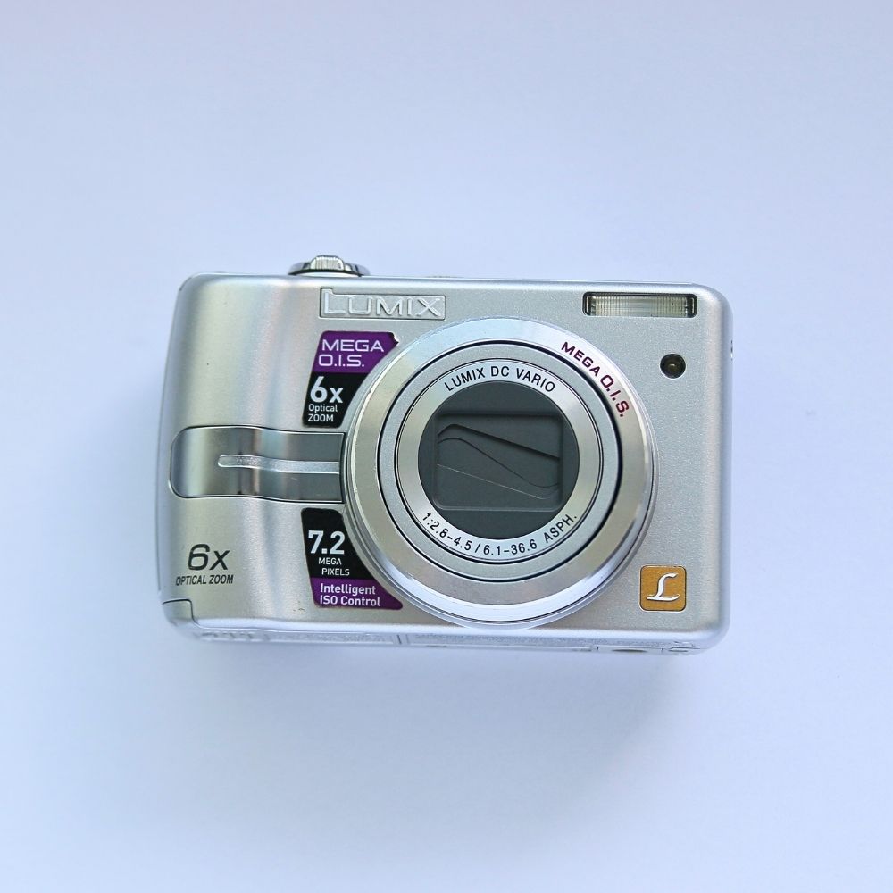 Panasonic LUMIX DMC-LZ6