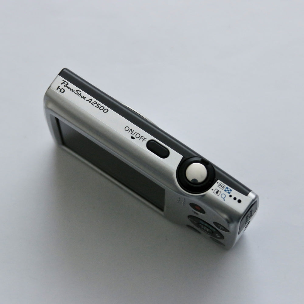 Canon PowerShot HD A2500