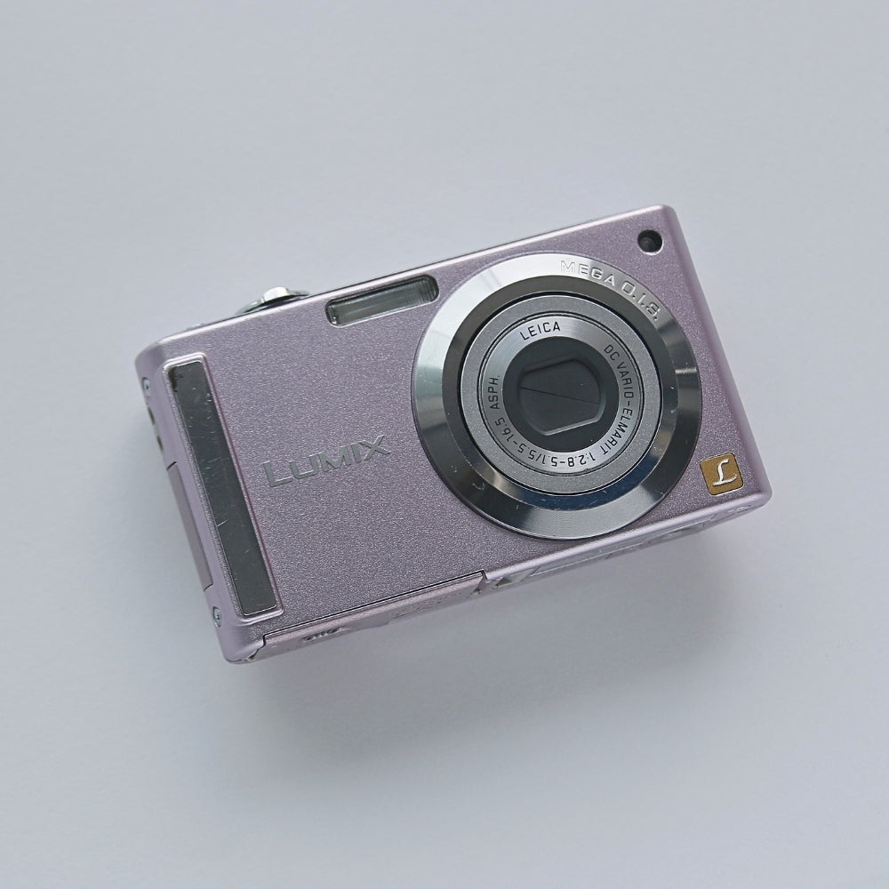 Panasonic LUMIX DMC-FS3