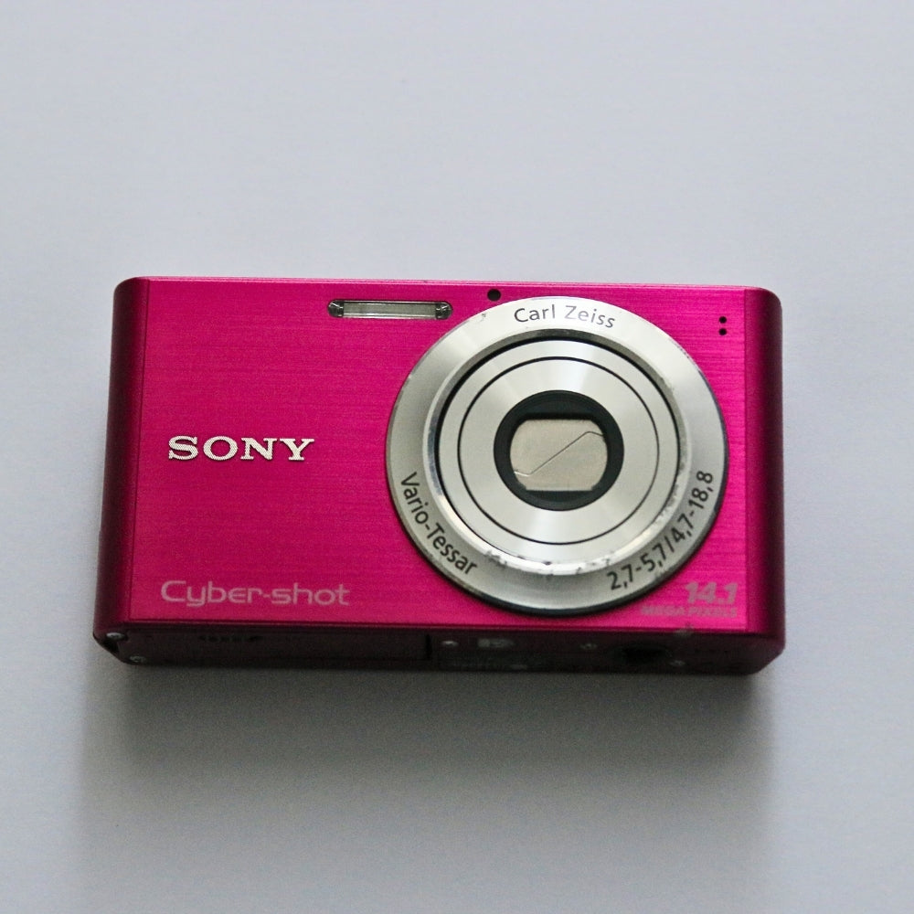 Sony Cyber-shot DSC-W320