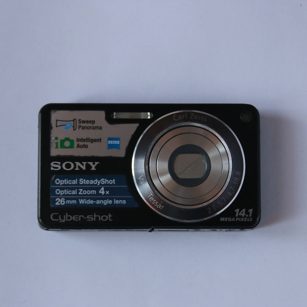 Sony Cyber-shot DSC-W350