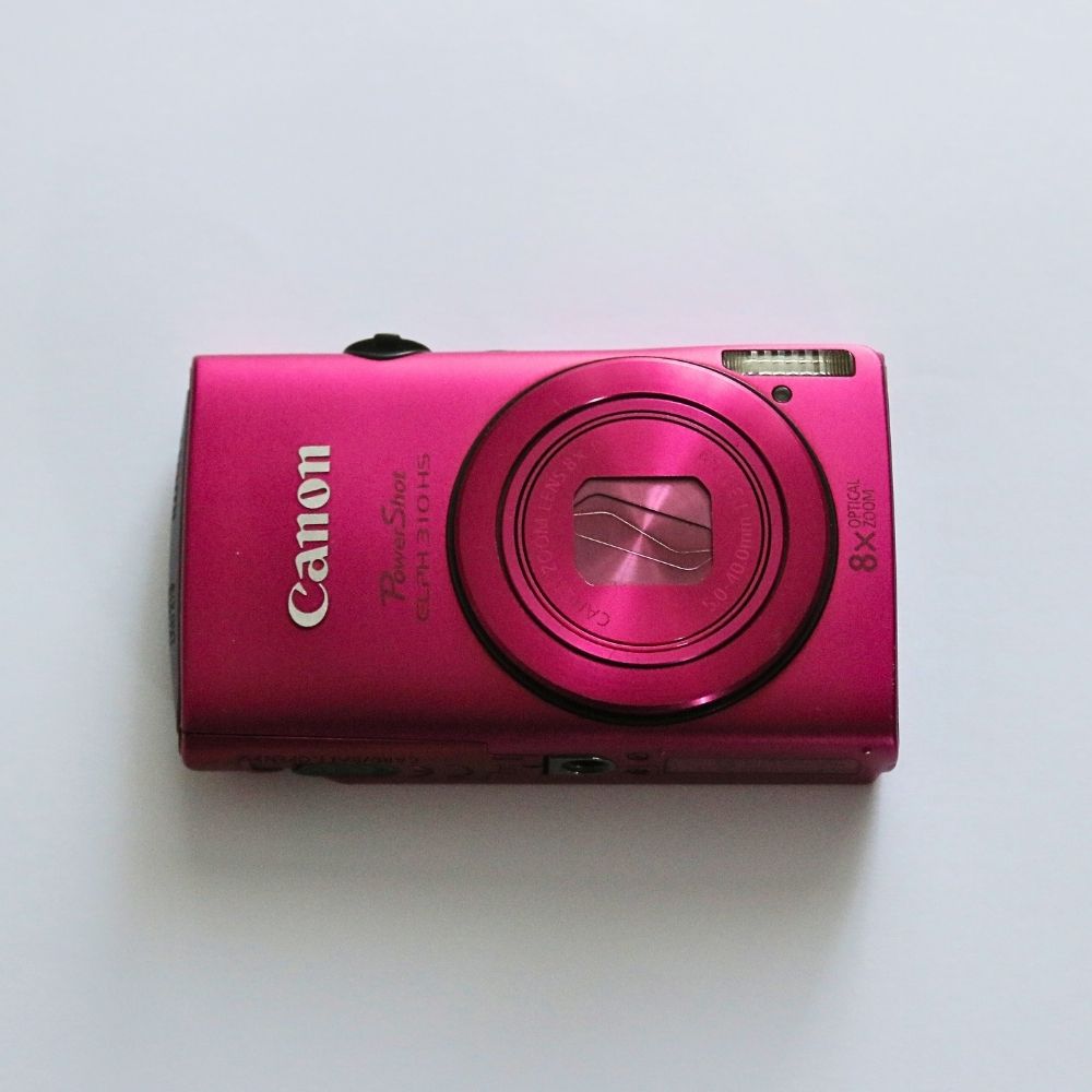 Canon PowerShot ELPH 310
