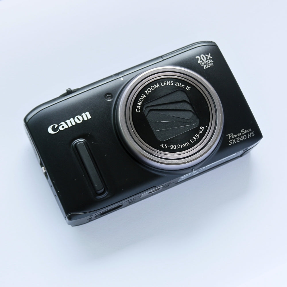 Canon PowerShot SX240 HS