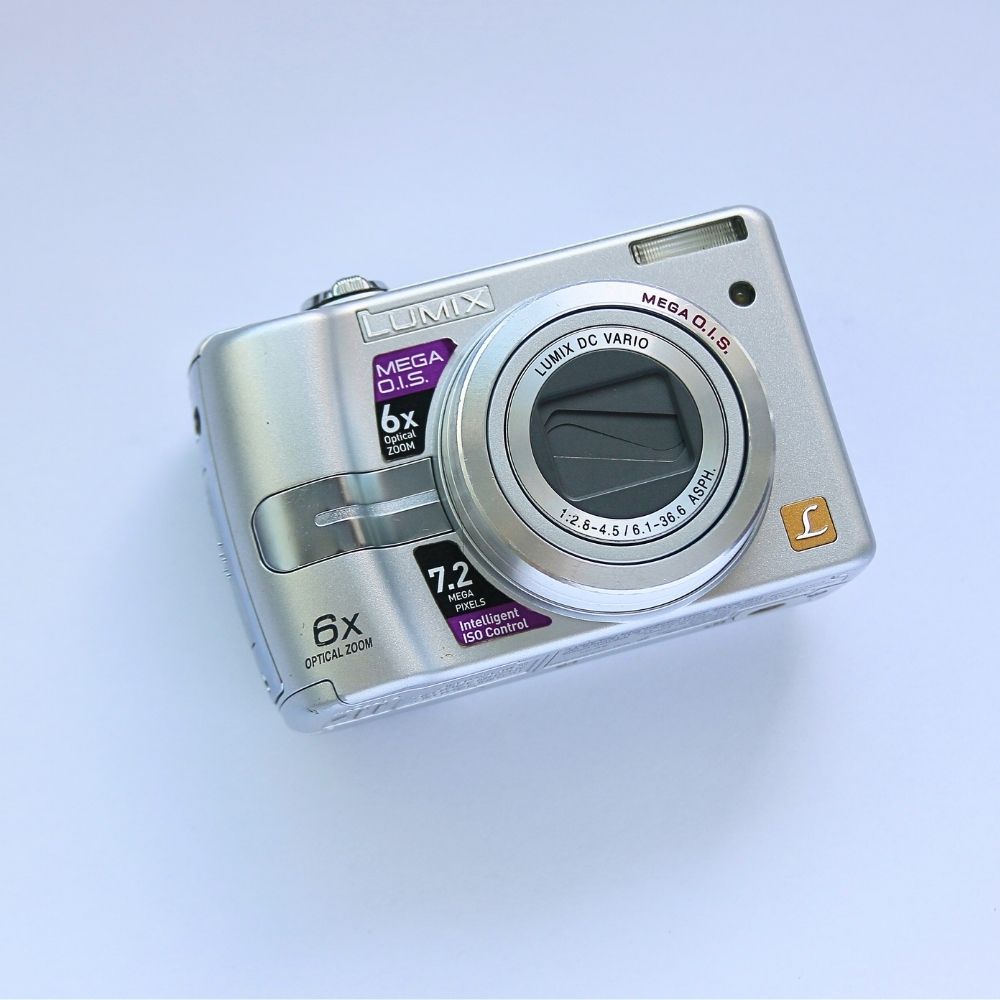 Panasonic LUMIX DMC-LZ6