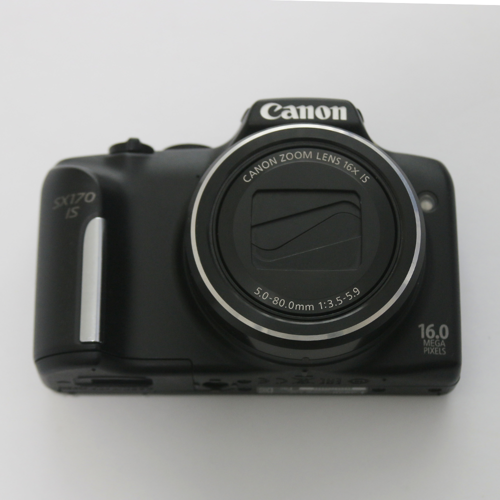 Canon PowerShot SX170 IS