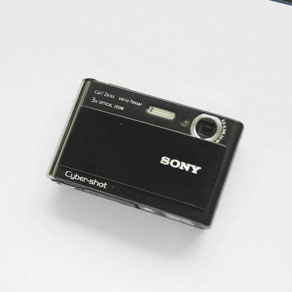 Sony Cyber-shot DSC-T70