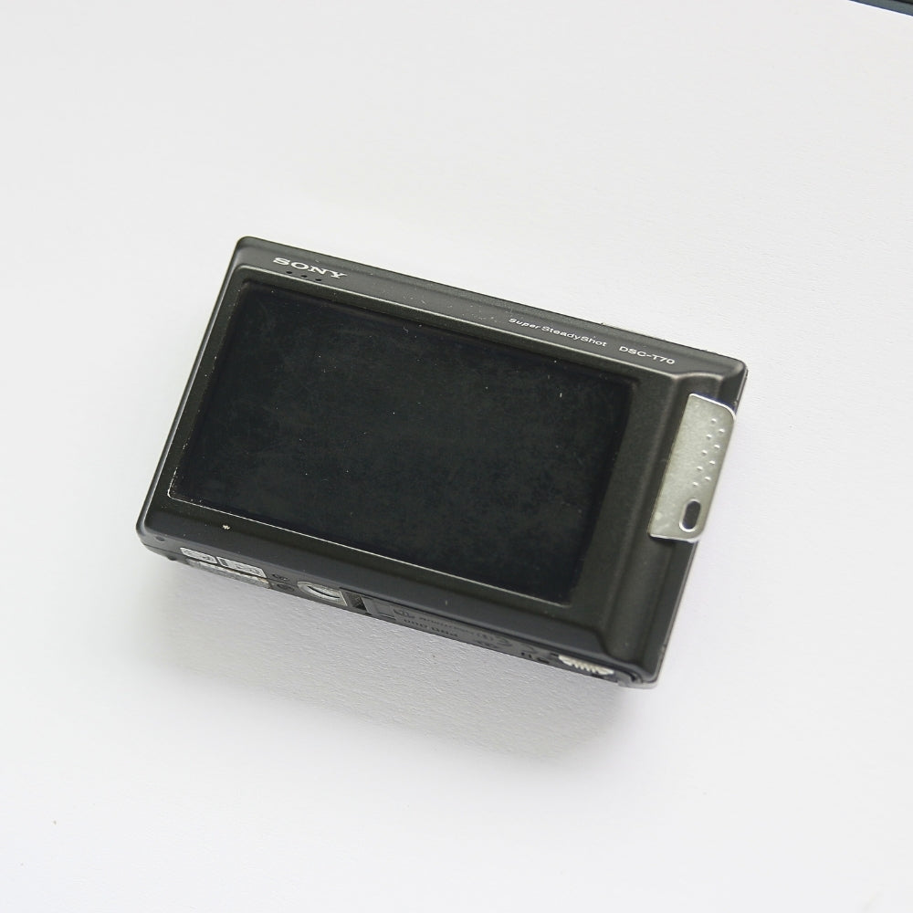 Sony Cyber-shot DSC-T70