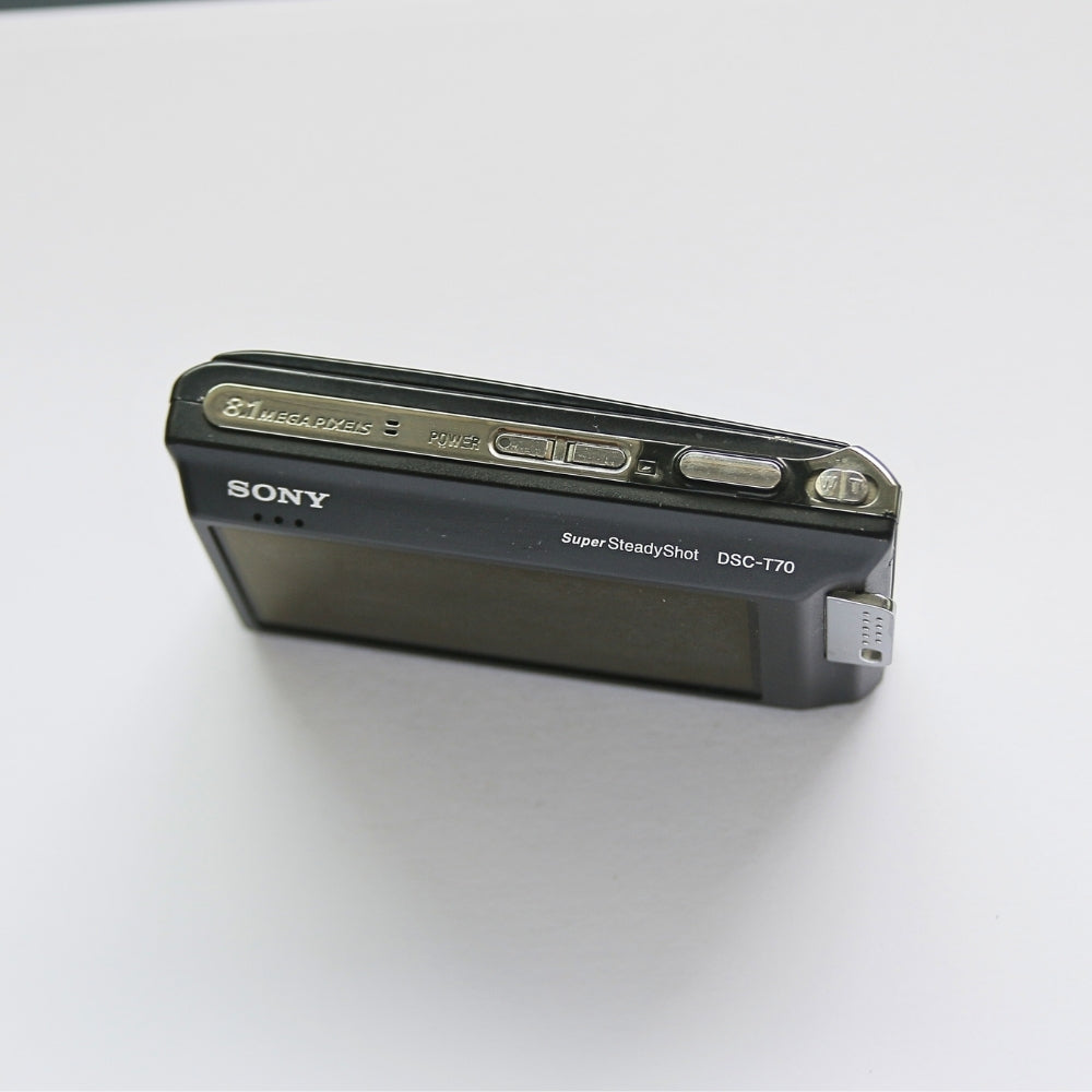 Sony Cyber-shot DSC-T70