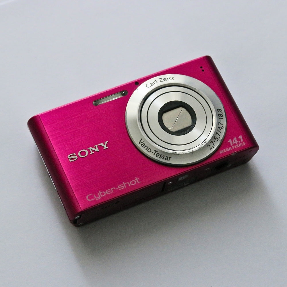 Sony Cyber-shot DSC-W320