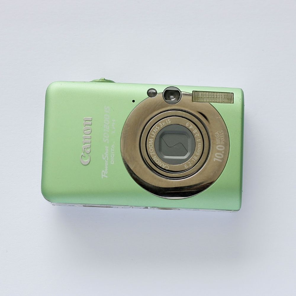 Canon PowerShot SD1200 IS