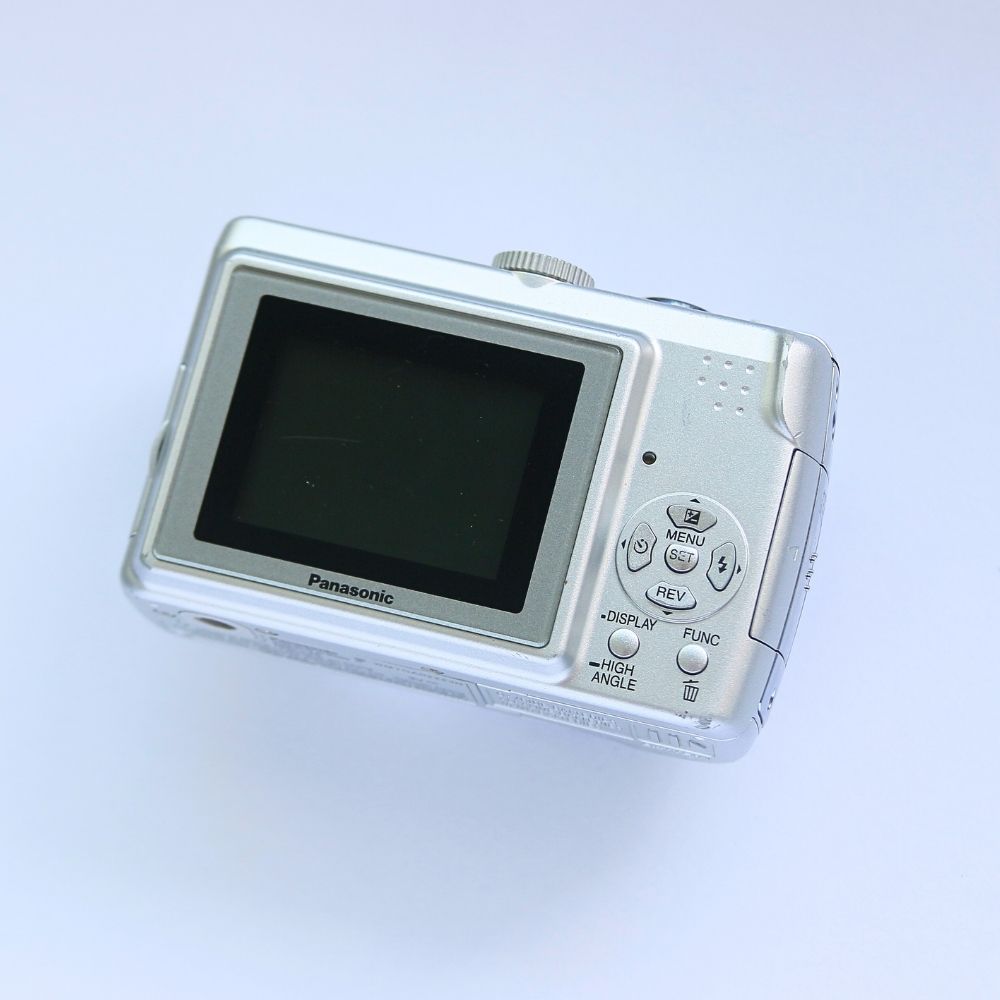 Panasonic LUMIX DMC-LZ6