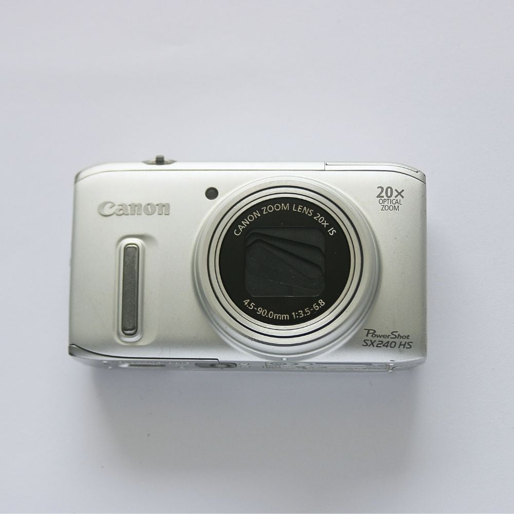 Canon PowerShot SX240 HS