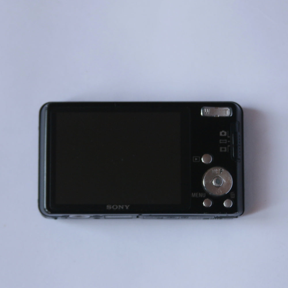 Sony Cyber-shot DSC-W350