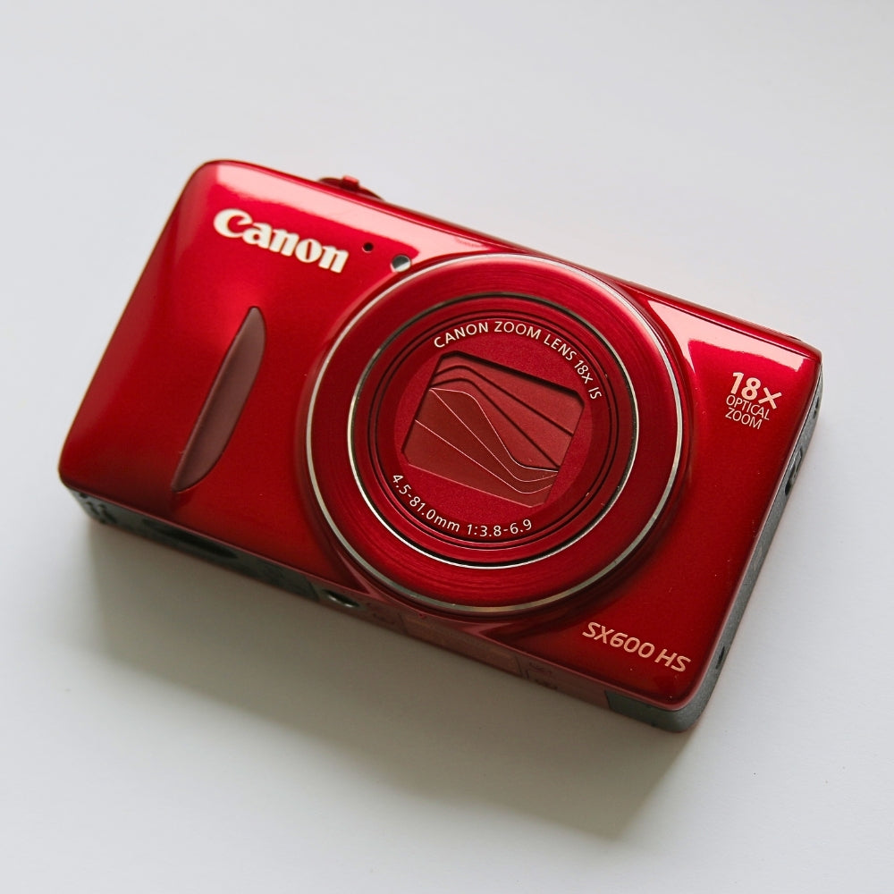 Canon PowerShot SX600 HS