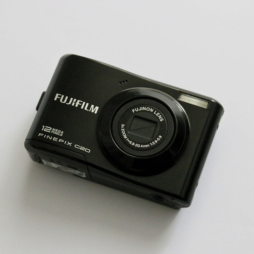 FUJIFILM FinePix C20