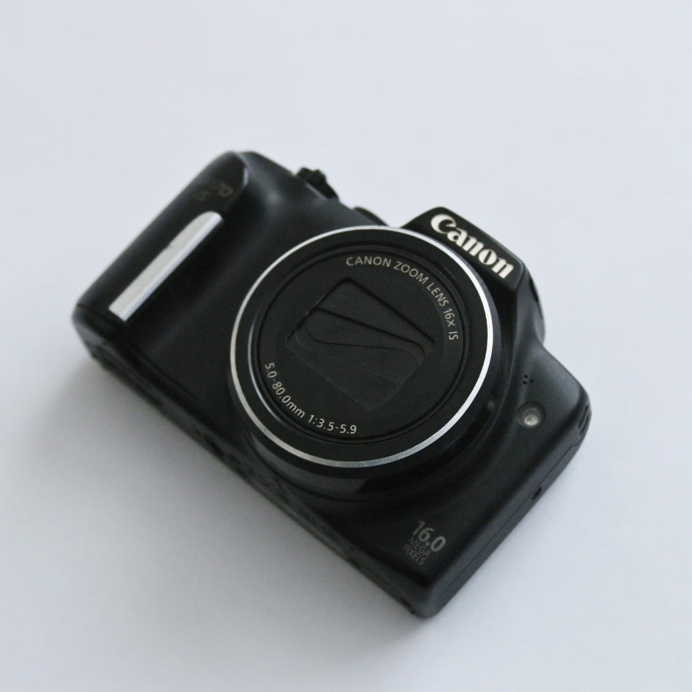 Canon PowerShot SX170 IS