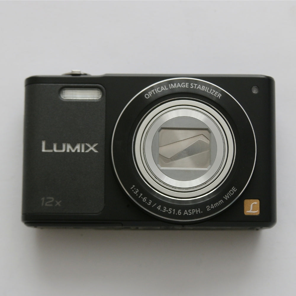 Panasonic LUMIX DMC-SZ10
