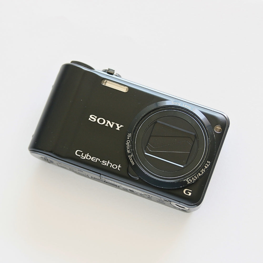 SONY Cyber-shot DSC-H55