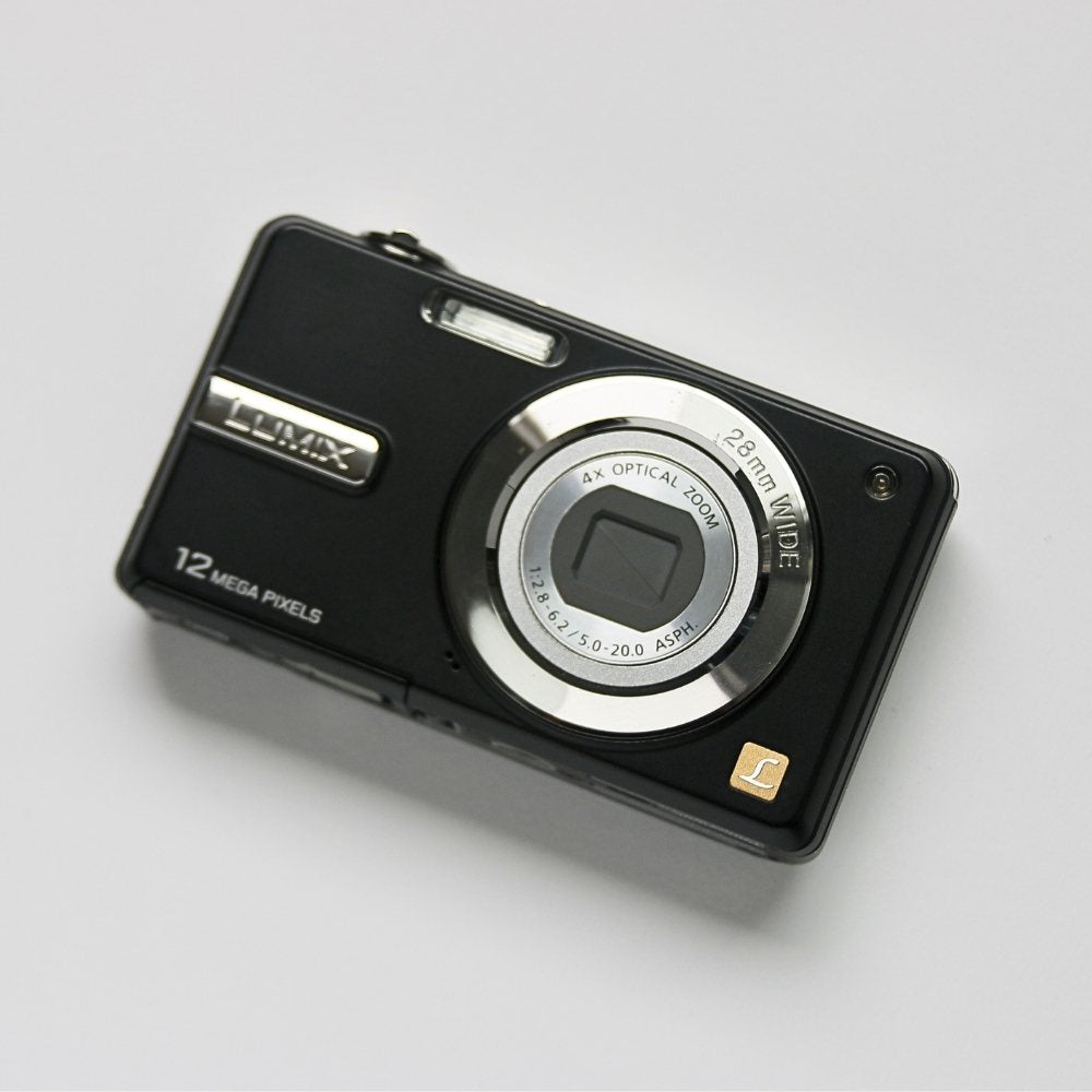 Panasonic Lumix DMC-F3