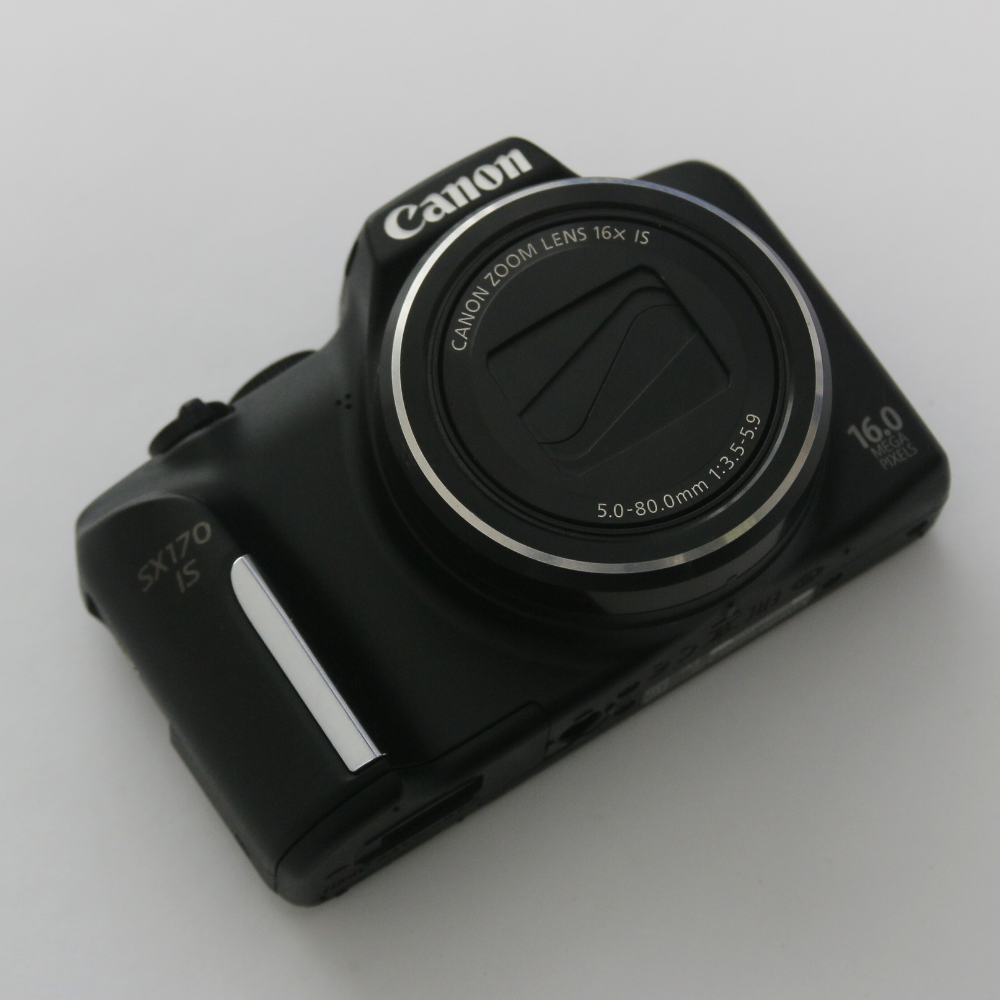 Canon PowerShot SX170 IS