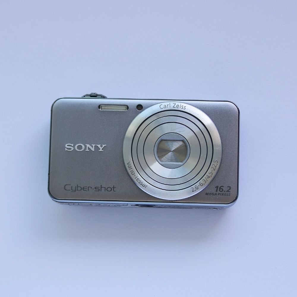 SONY Cyber-shot DSC-WX50