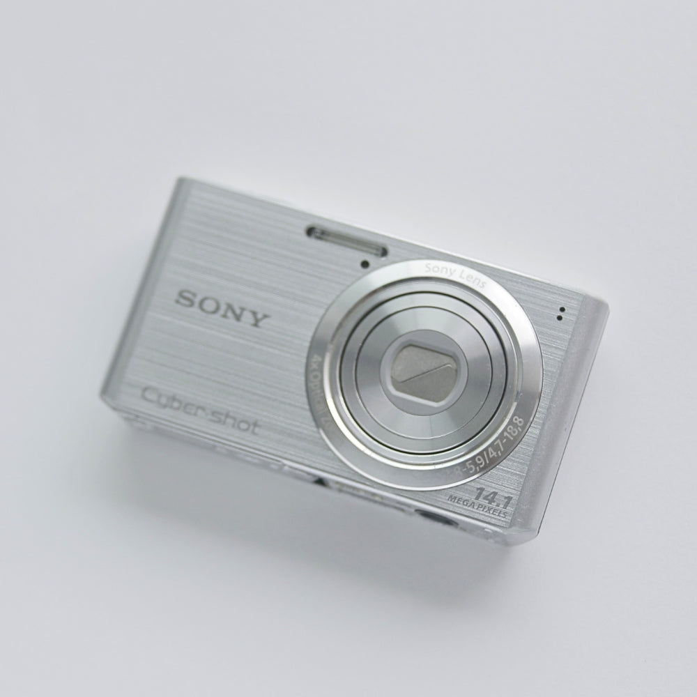 Sony Cyber-shot DSC-W610