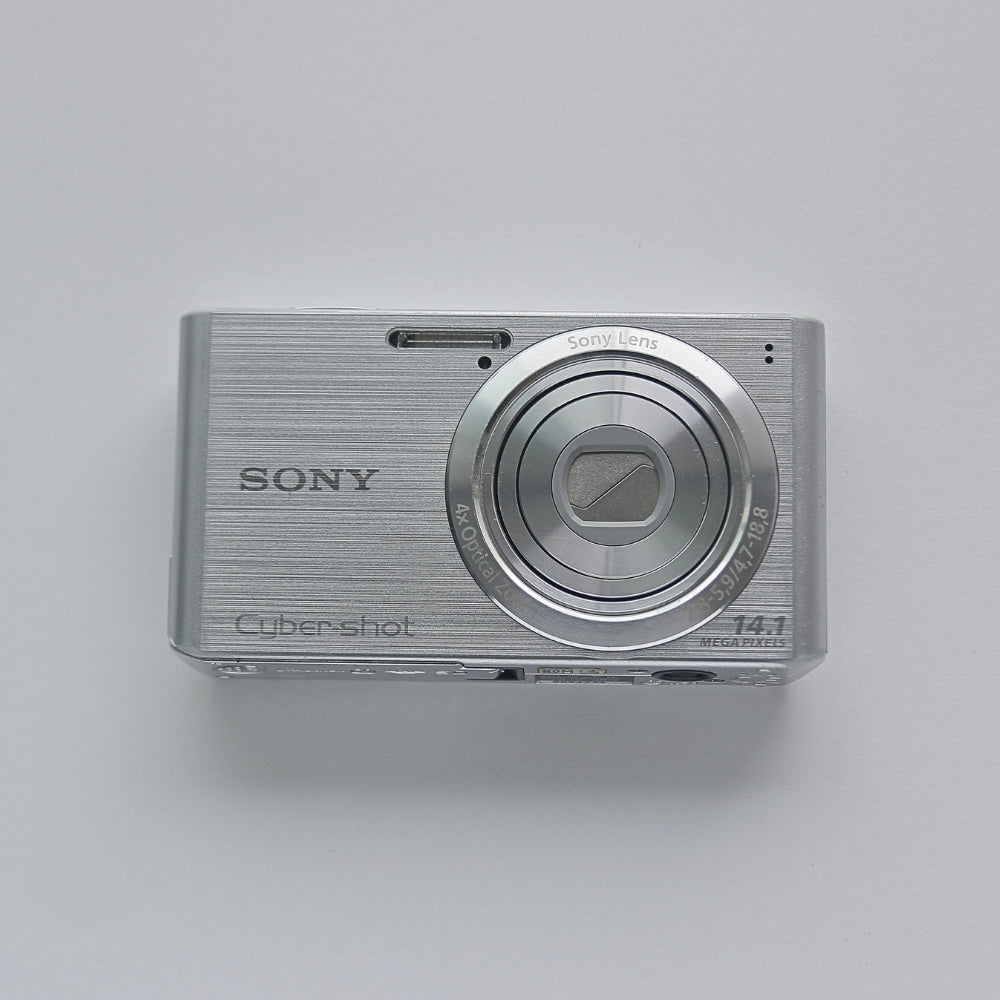 Sony Cyber-shot DSC-W610