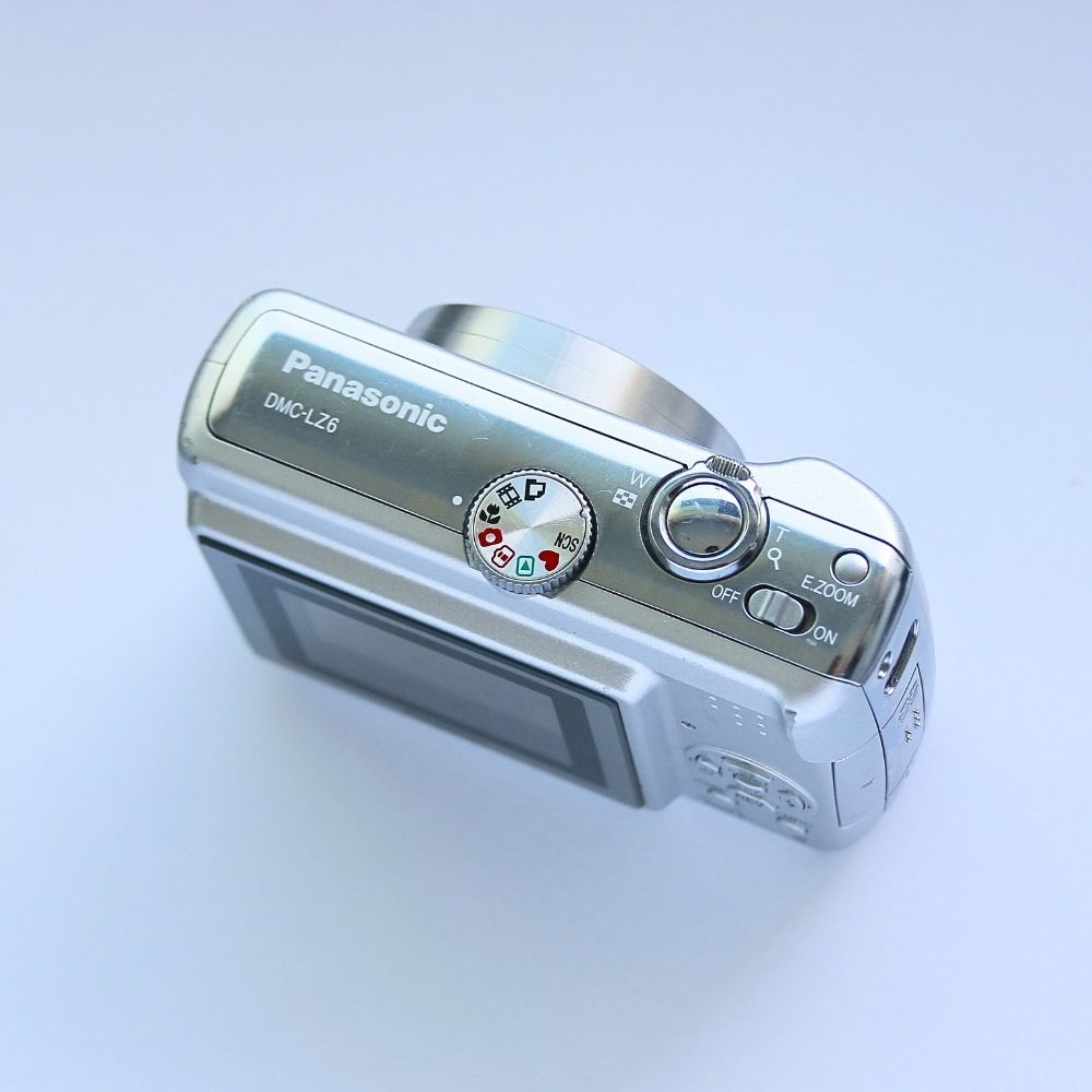 Panasonic LUMIX DMC-LZ6