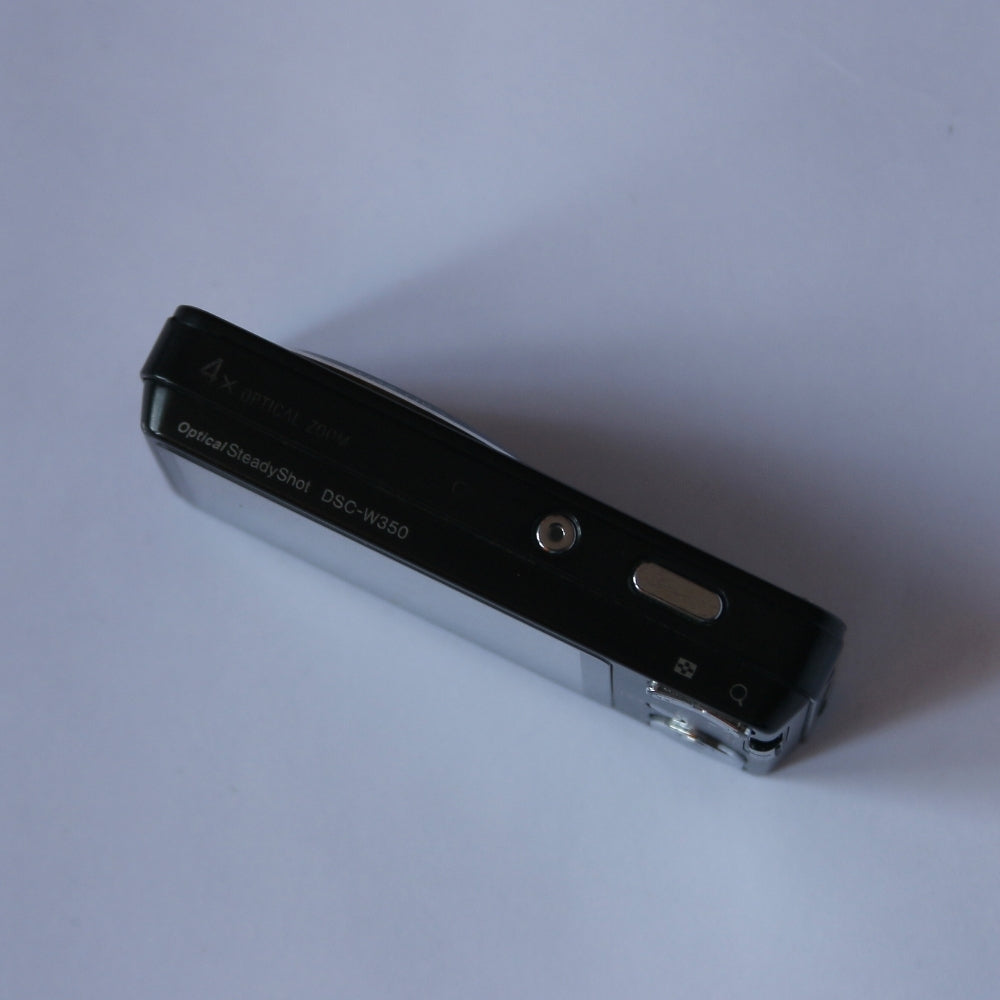 Sony Cyber-shot DSC-W350