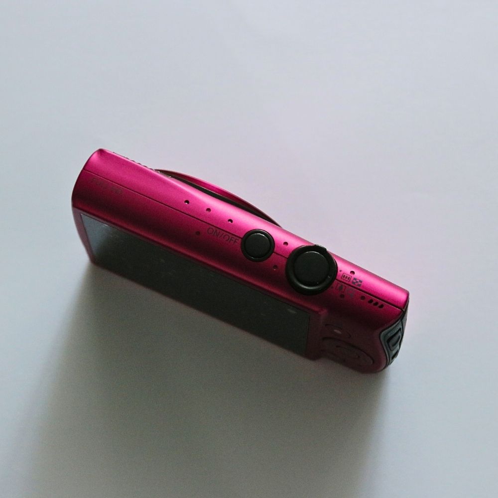 Canon PowerShot ELPH 310
