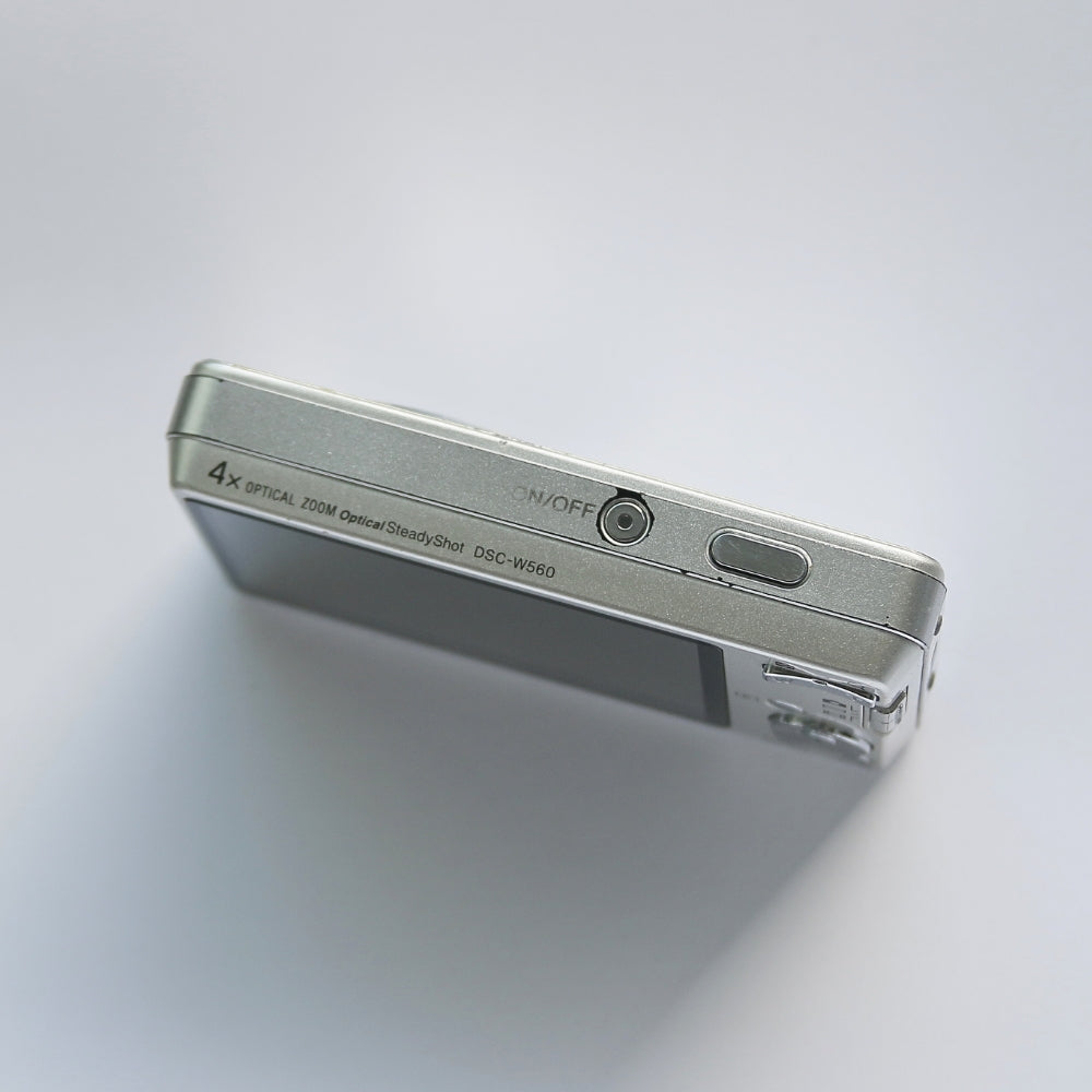 Sony Cyber-shot DSC-W560