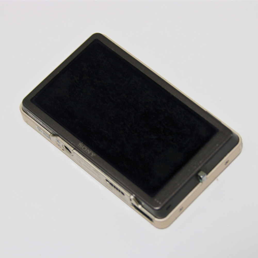 Sony Cyber-shot DSC-T700
