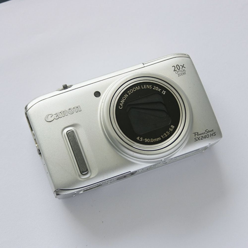 Canon PowerShot SX240 HS