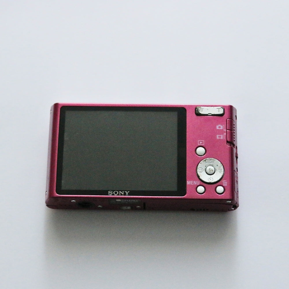 Sony Cyber-shot DSC-W320