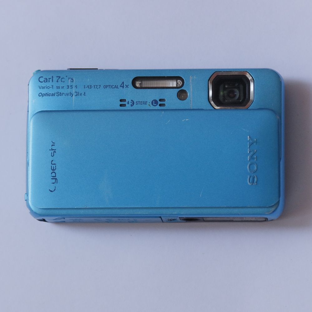 Sony Cyber-shot DSC-TX10
