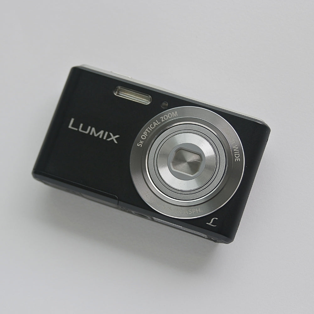 Panasonic Lumix DMC-F5