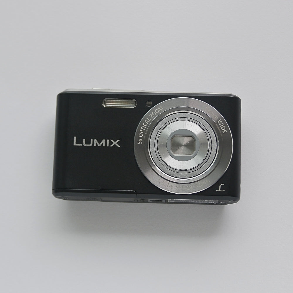 Panasonic Lumix DMC-F5