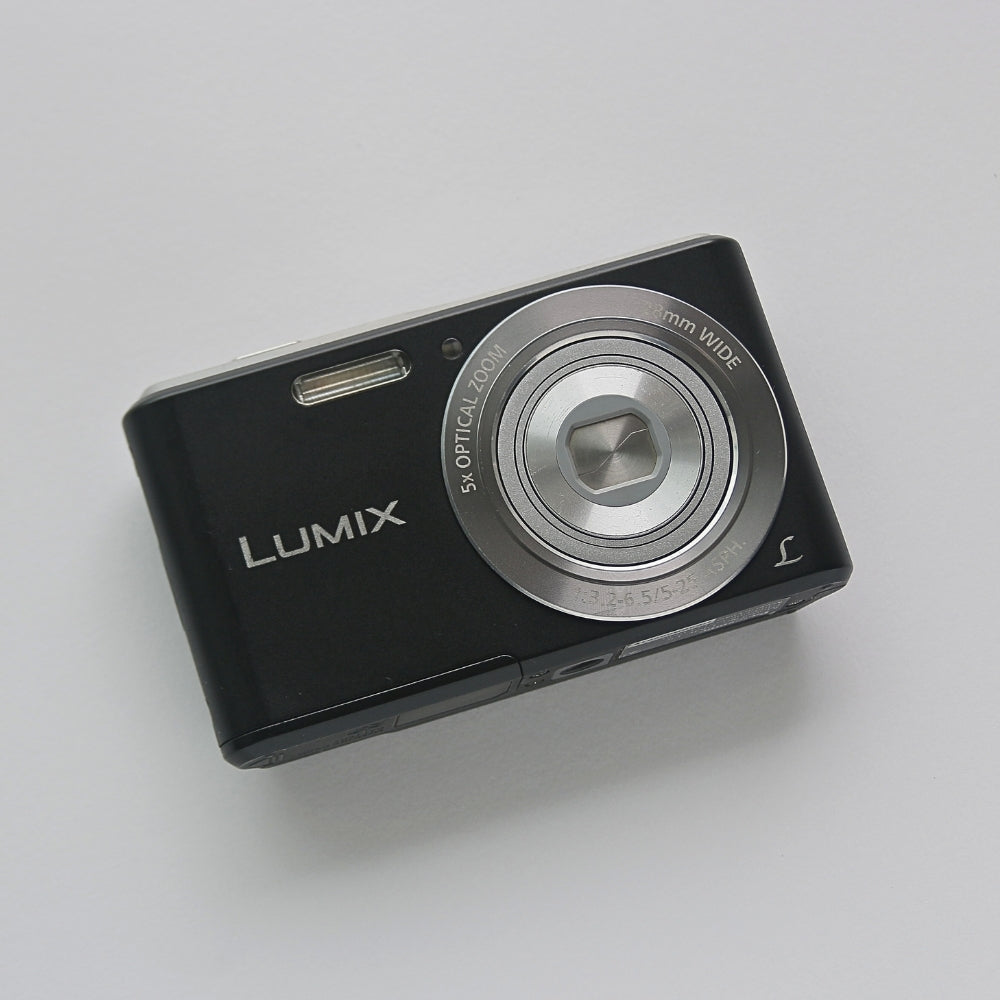 Panasonic Lumix DMC-F5