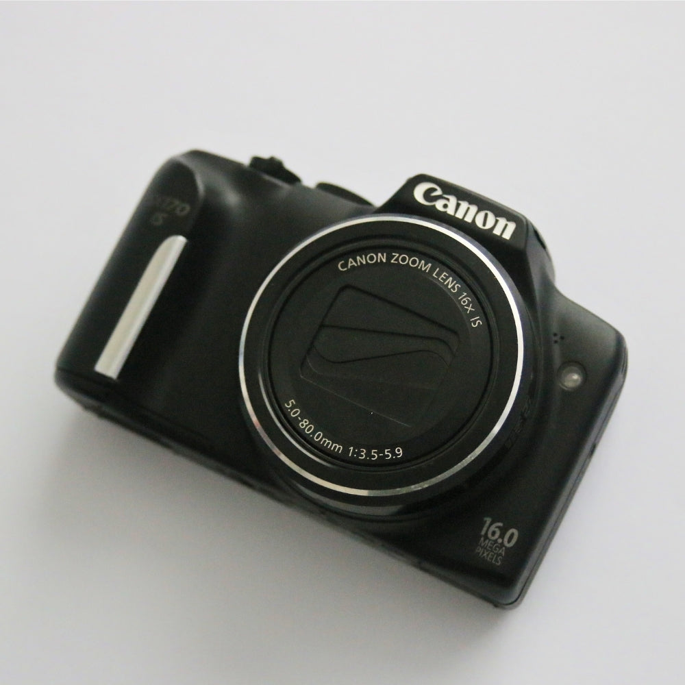 Canon PowerShot SX170 IS