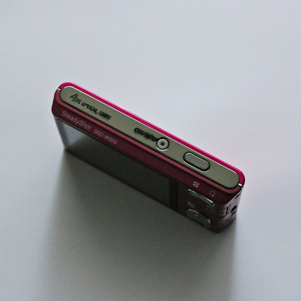 Sony Cyber-shot DSC-W320