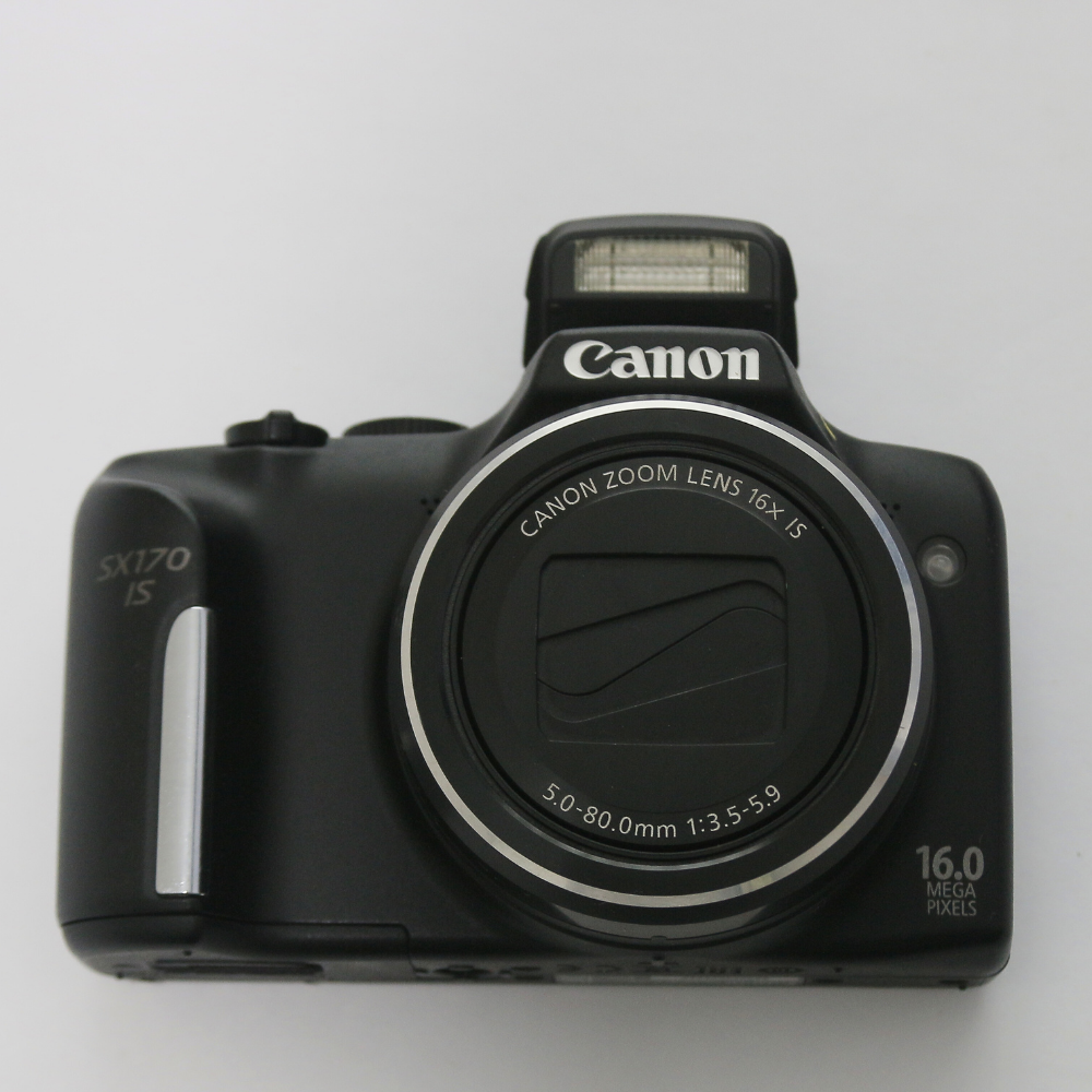Canon PowerShot SX170 IS