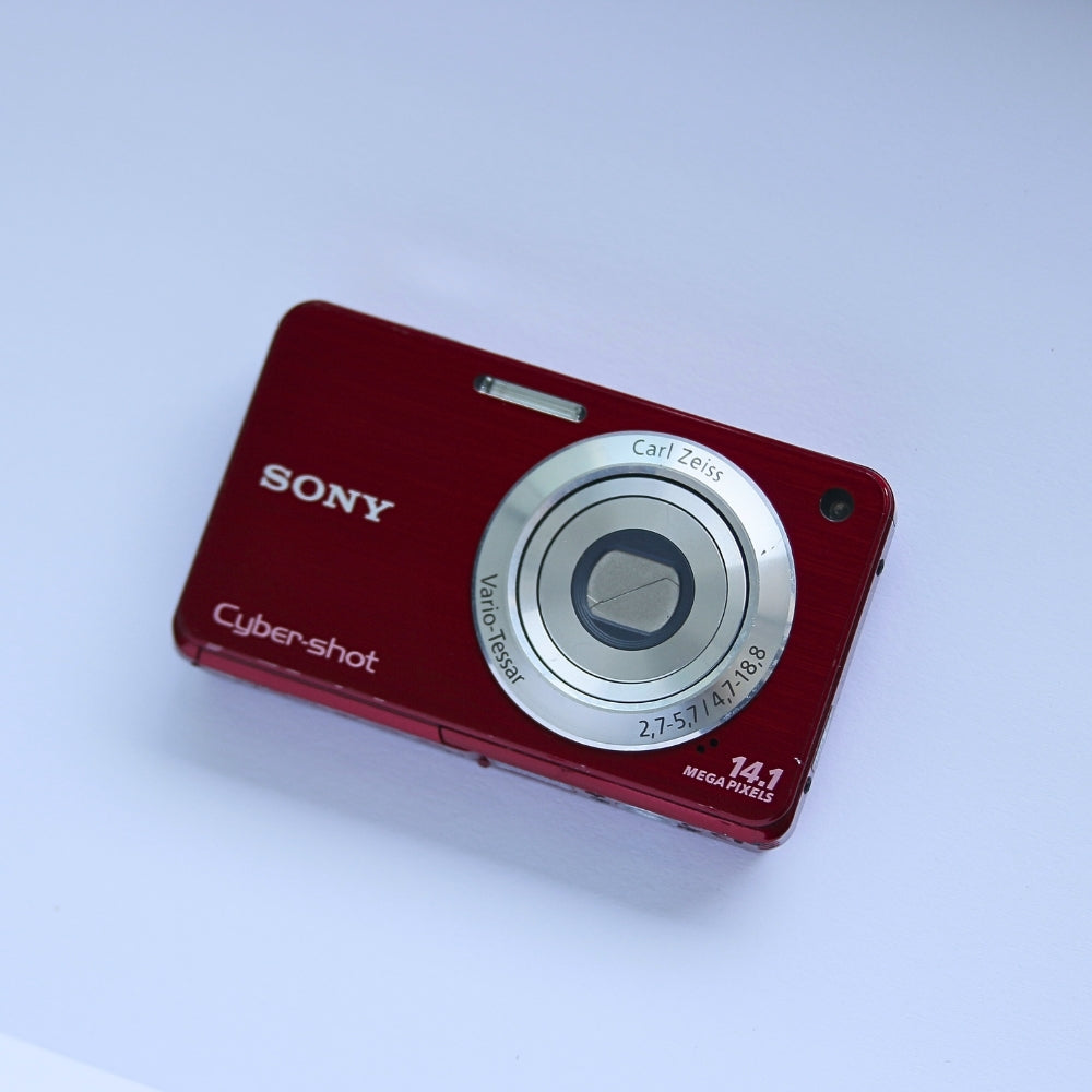 Sony Cyber-shot DSC-W560