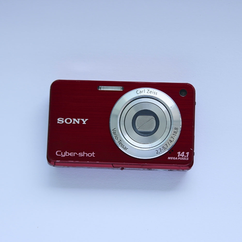 Sony Cyber-shot DSC-W560