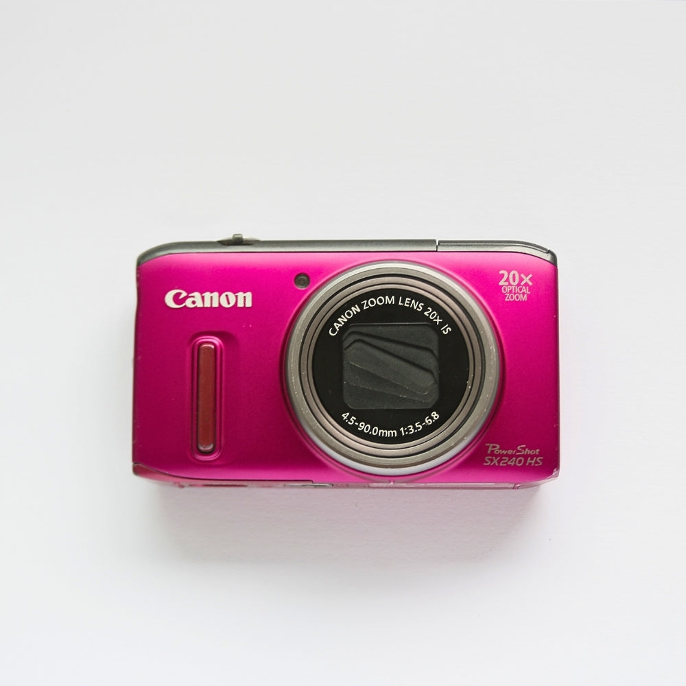 Canon PowerShot SX240 HS és SX260 HS - Foto 5