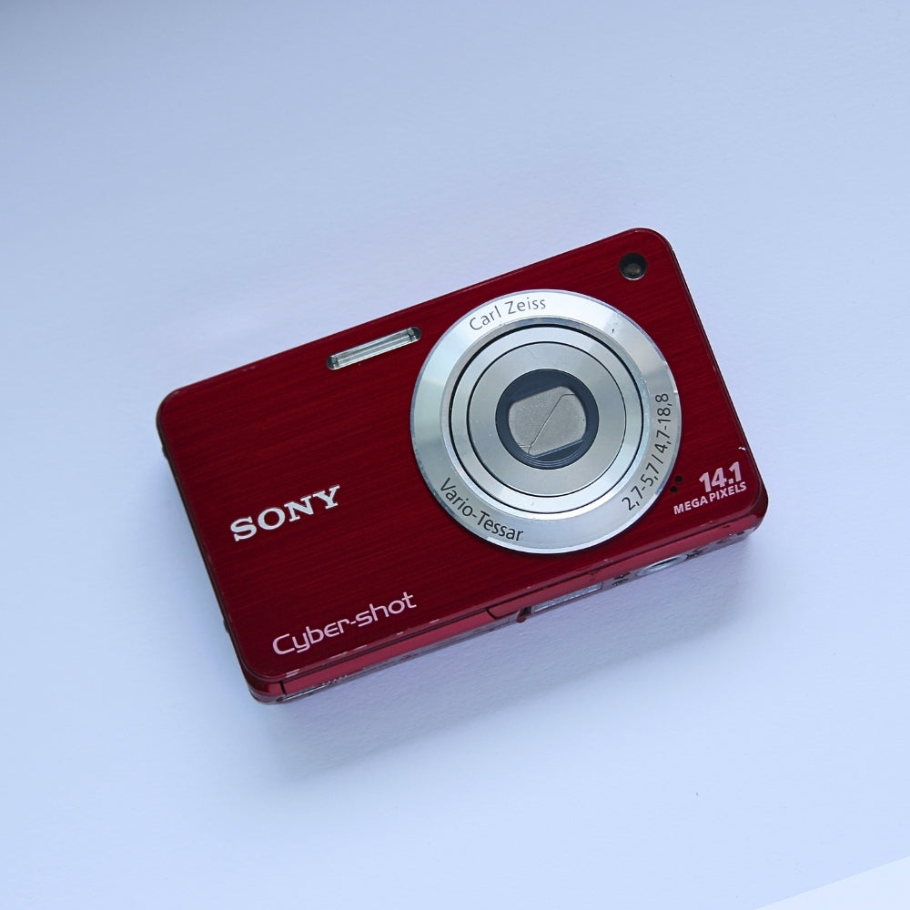 Sony Cyber-shot DSC-W560