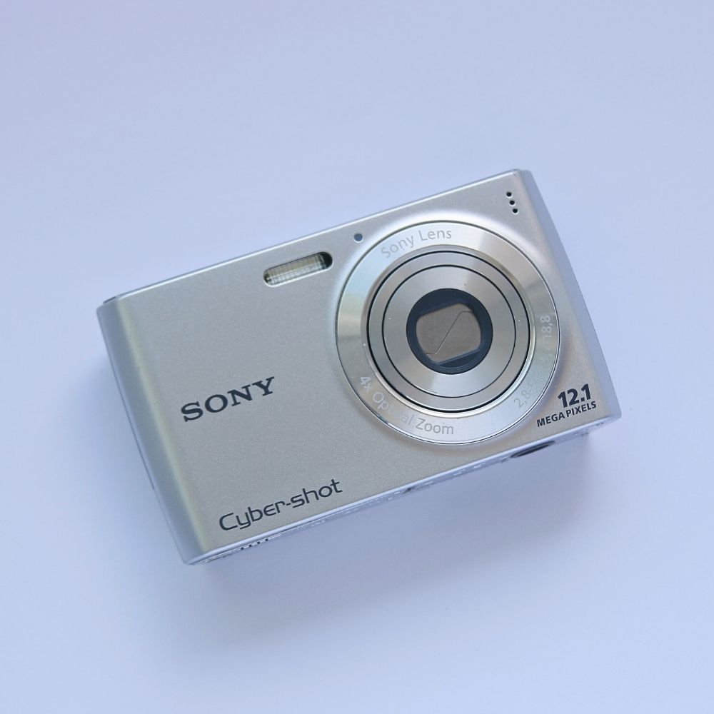 Sony Cyber-shot DSC-W510