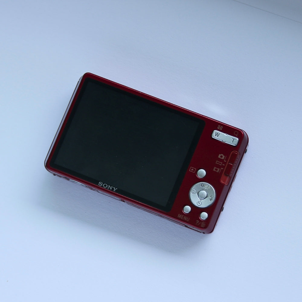 Sony Cyber-shot DSC-W560