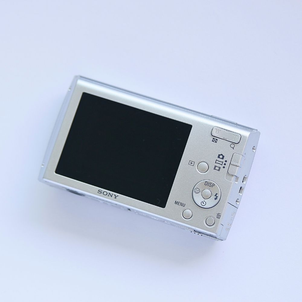 Sony Cyber-shot DSC-W510